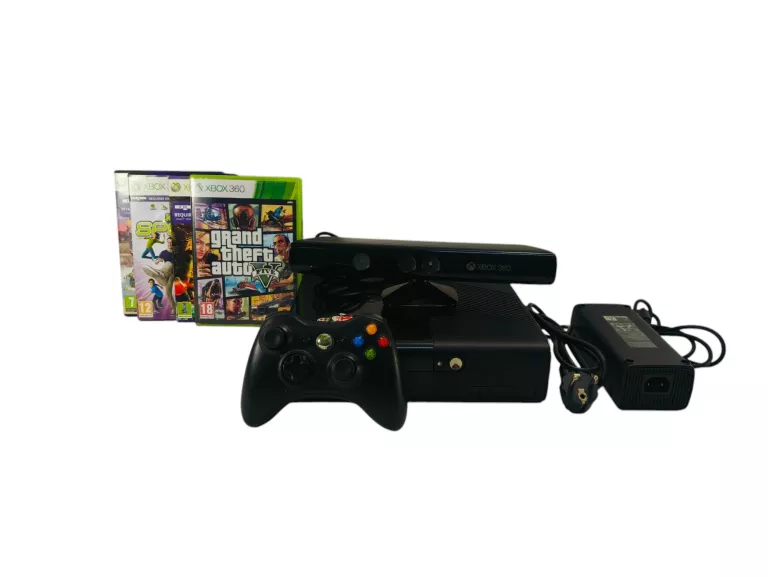 KONSOLA XBOX 360  250 GB