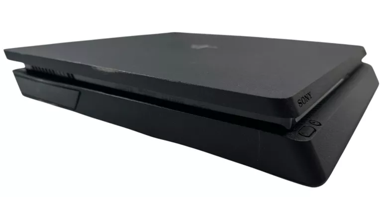 KONSOLA PS4 SLIM 500GB + 4 GRY!