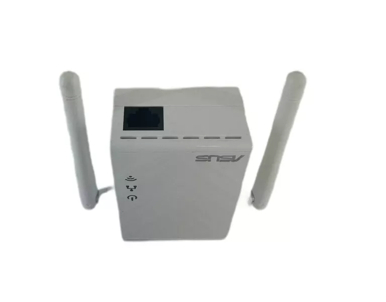 WZMACNIACZ WIFI ASUS RP-N12 (802.11B/G/N 300MB/S) 2,4 GHZ REPEATER EXTENDE