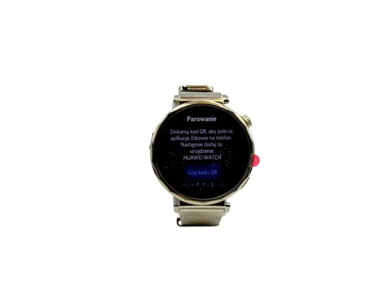 SMARTWATCH HUAWEI WATCH GT 5 ELEGANT GPS 41 MM AMOLED NFC 5ATM 1,32"
