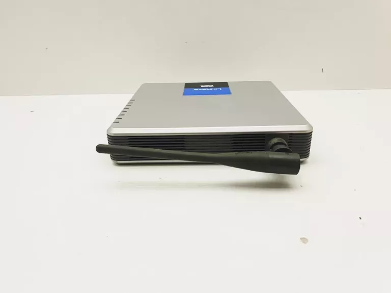 ROUTER LINKSYS WAG200G ADSL2+ ANNEX A WIRELESS-G KOMPLET