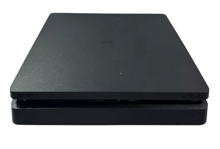 KONSOLA PS4 SLIM 500GB + 4 GRY!