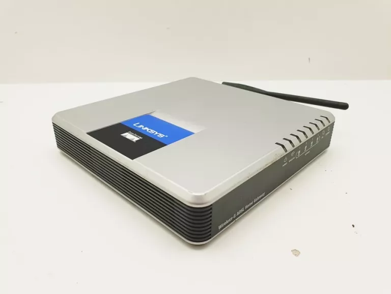 ROUTER LINKSYS WAG200G ADSL2+ ANNEX A WIRELESS-G KOMPLET