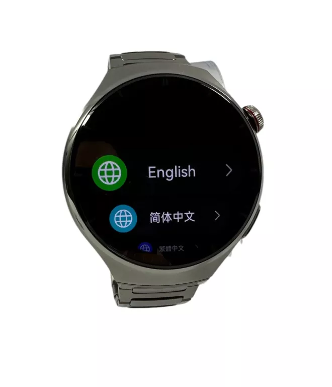 SMARTWATCH HUAWEI WATCH 4 PRO ELITE!