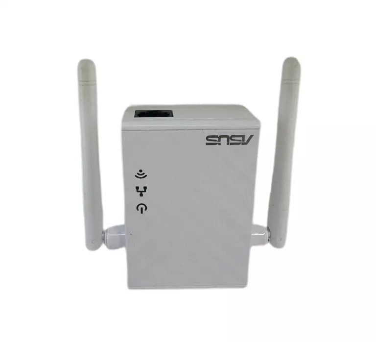 WZMACNIACZ WIFI ASUS RP-N12 (802.11B/G/N 300MB/S) 2,4 GHZ REPEATER EXTENDE