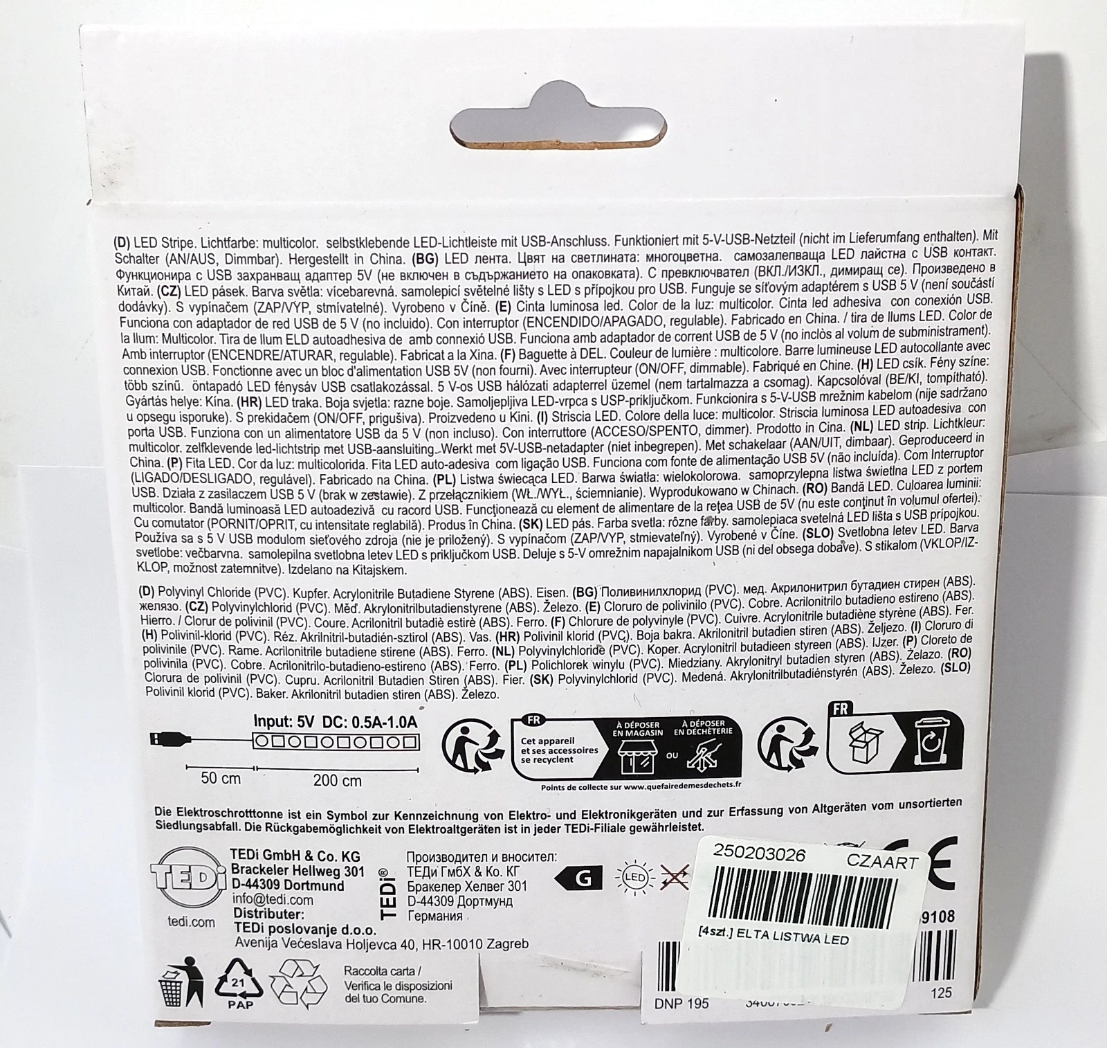 elta-listwa-led-ean-gtin-5905475091629