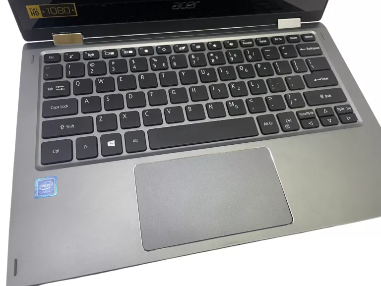 LAPTOP ACER SPIN 1 CELERON N3350/4GB RAM/32GB KOMPLET