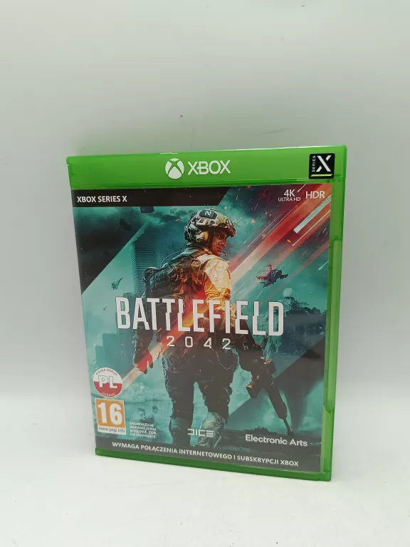 GRA XBOX SERIES X BATTLEFIELD 2024