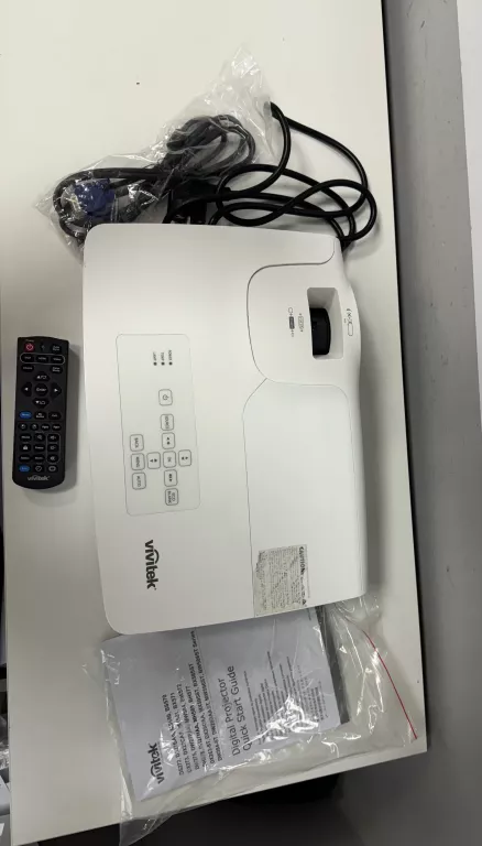 PROJEKTOR VIVITEK DX273 KPL