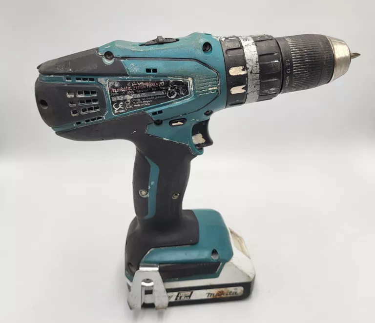 WKRETARKA MAKITA HP457D Z AKUMULATOREM 1,5H