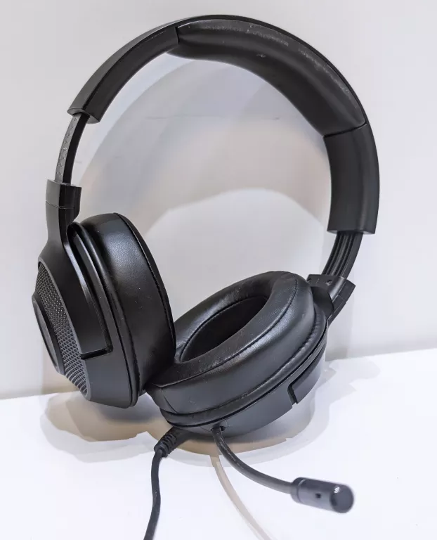 SŁUCHAWKI GAMINGOWE RAZER KRAKEN X