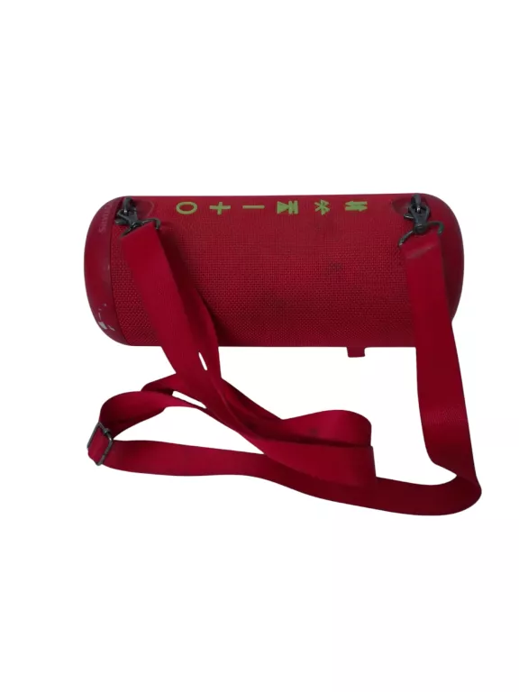 GŁOŚNIK BLUETOOTH SILVERCREST XL CZERWONY