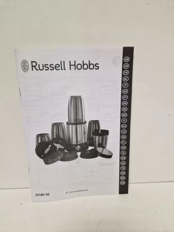BLENDER KIELICHOWY RUSSEL HOBBS 23180-56
