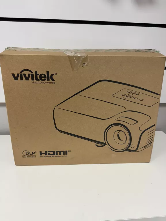 PROJEKTOR VIVITEK DX273 KPL