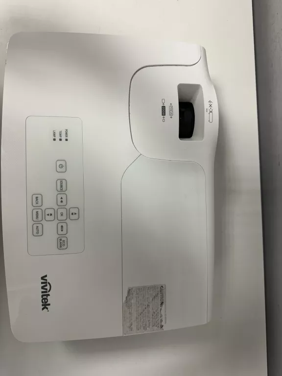 PROJEKTOR VIVITEK DX273 KPL