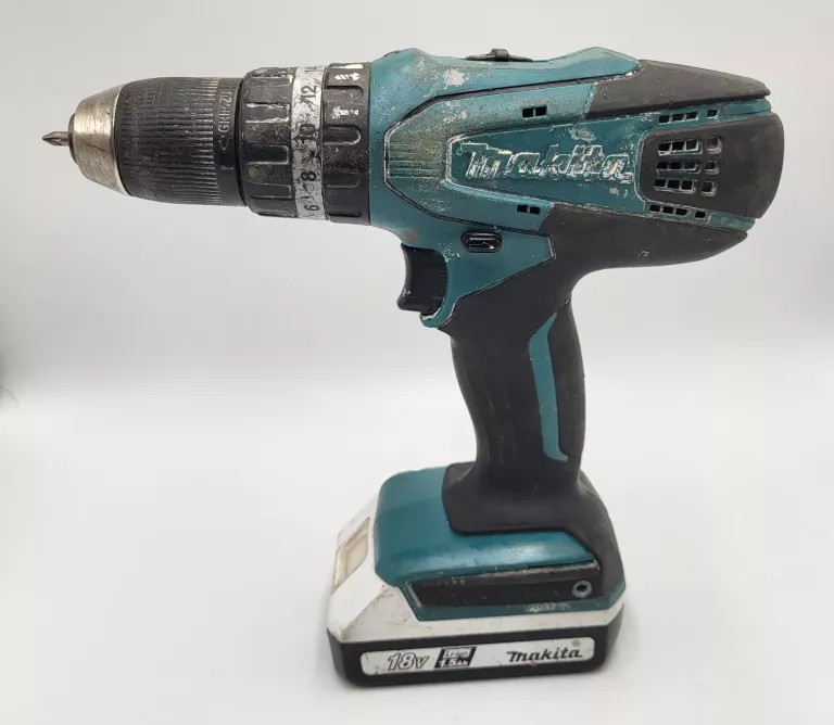 WKRETARKA MAKITA HP457D Z AKUMULATOREM 1,5H
