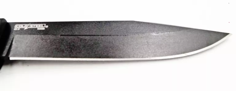 NÓŻ TAKTYCZNY SURVIVALOWY WOJSKOWY Z KABURĄ COLD STEEL SRK BLACK SK5