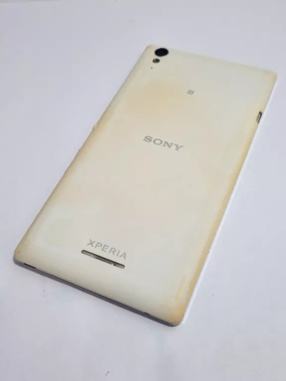TELEFON SONY XPERIA T3 BIAŁY PUDEŁKO