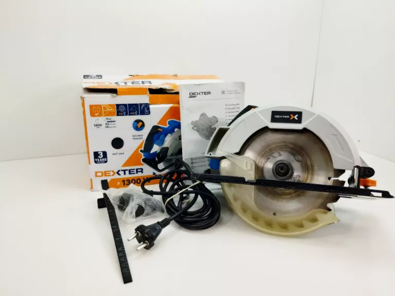 PIŁA TARCZOWA DEXTER 1300W
