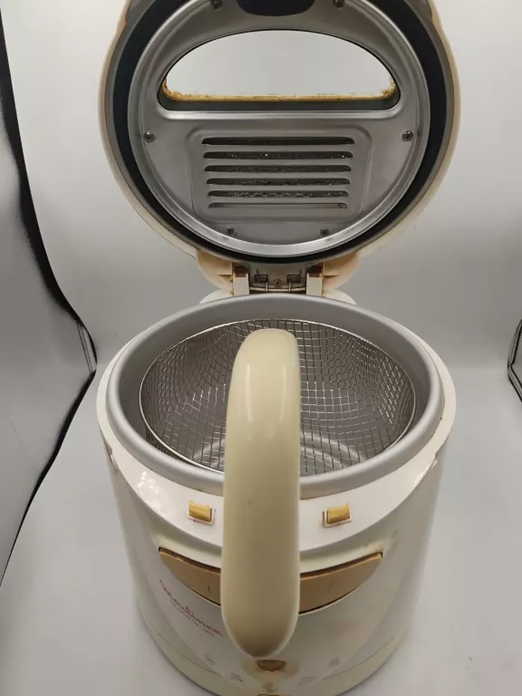 FRYTKOWNICA MOULINEX F30 BIAŁA