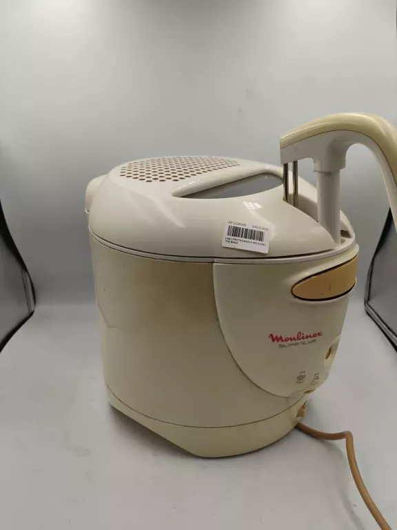 FRYTKOWNICA MOULINEX F30 BIAŁA