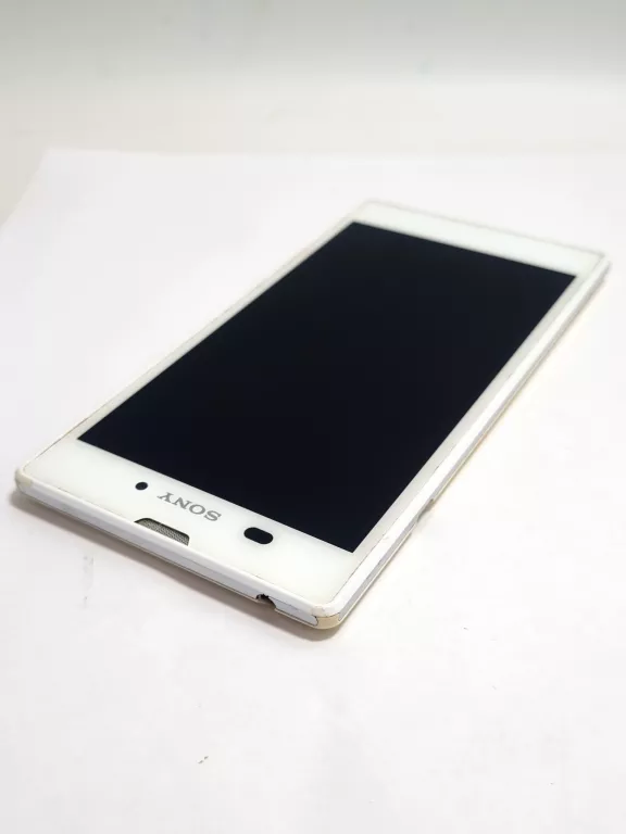 TELEFON SONY XPERIA T3 BIAŁY PUDEŁKO