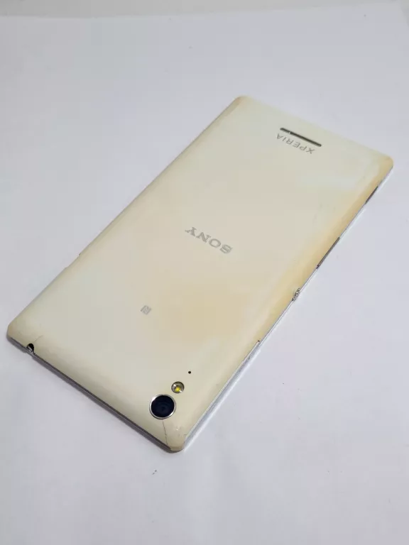 TELEFON SONY XPERIA T3 BIAŁY PUDEŁKO
