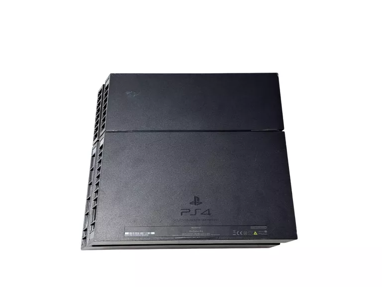 KONSOLA SONY PLAYSTATION 4 PS4 FAT CUH-1116A 500GB + GRA + PAD