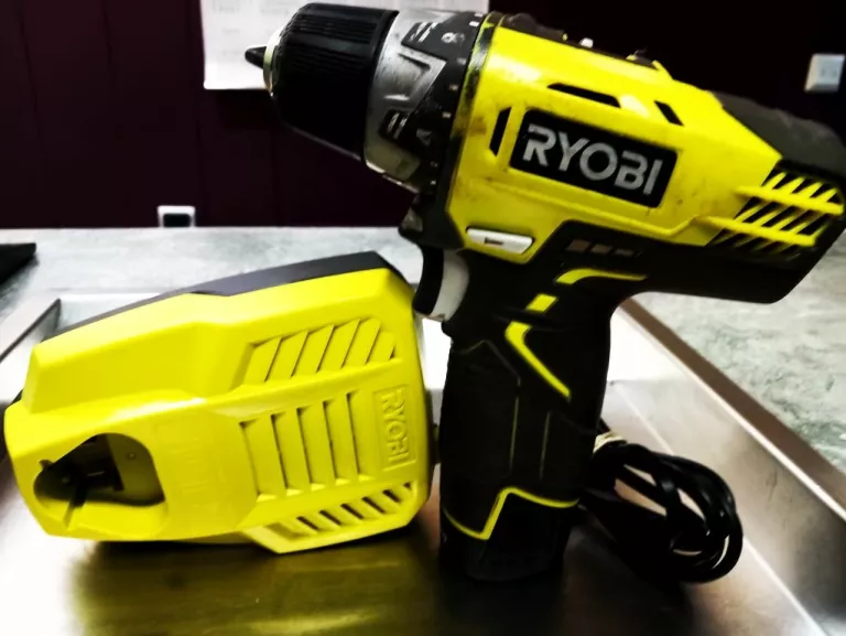 WKRĘTARKA RYOBI R12DD AKU 12V 1.3AH