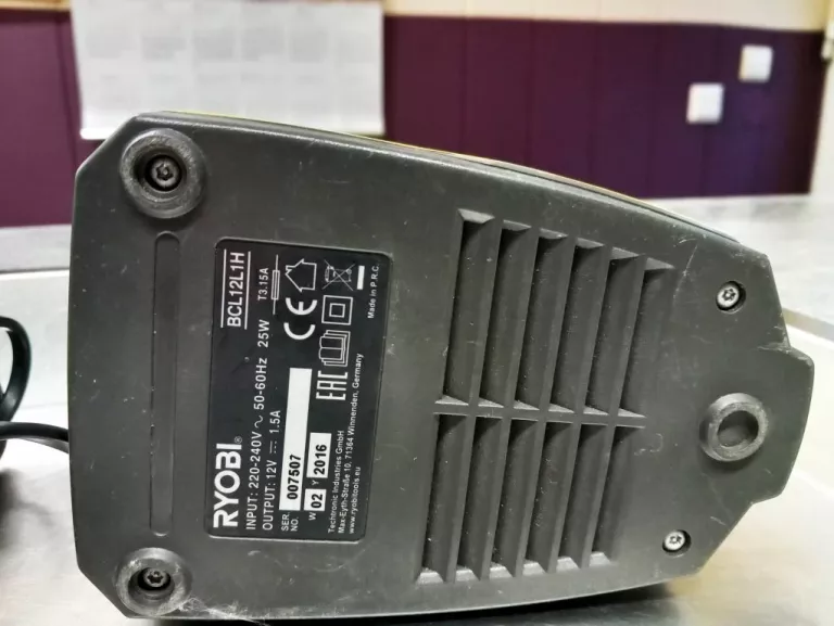 WKRĘTARKA RYOBI R12DD AKU 12V 1.3AH