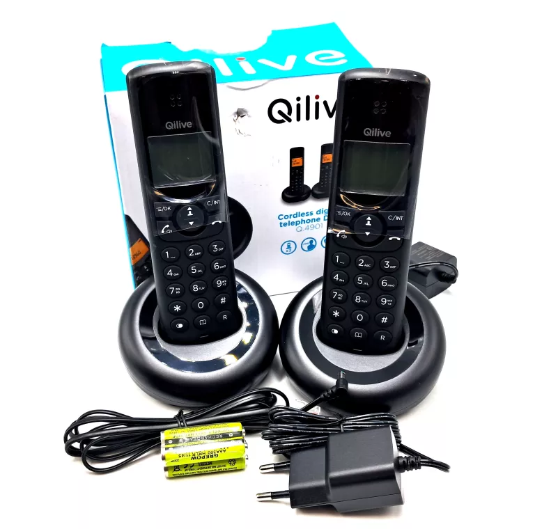 TELEFON BEZPRZEWODOWY QILIVE Q.4901