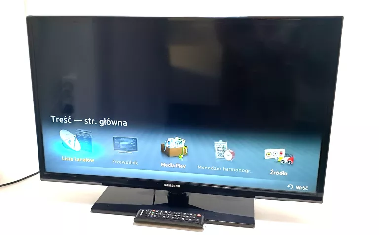 TELEWIZOR SAMSUNG UE32EH4003 + PILOT