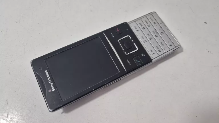 TELEFON SONY ERICSSON J20I