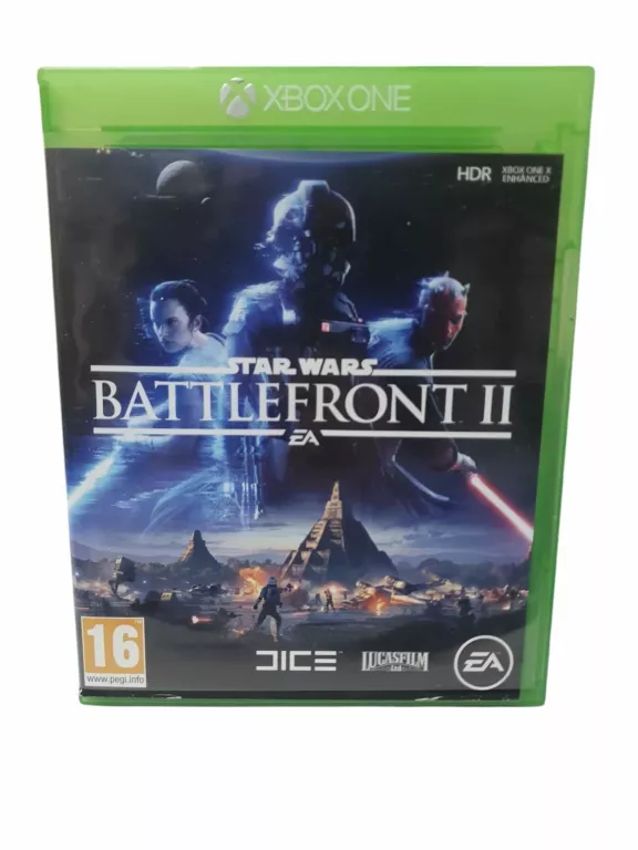 GRA XBOX ONE BATTLEFRONT 2