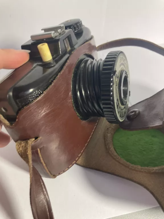 APARAT FOTOGRAFICZNY DRUH SYNCHRO