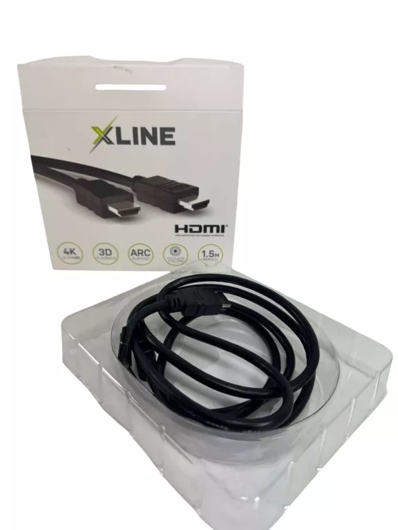 KABEL HDMI 1,5M XLINE 4K ULTRA HD