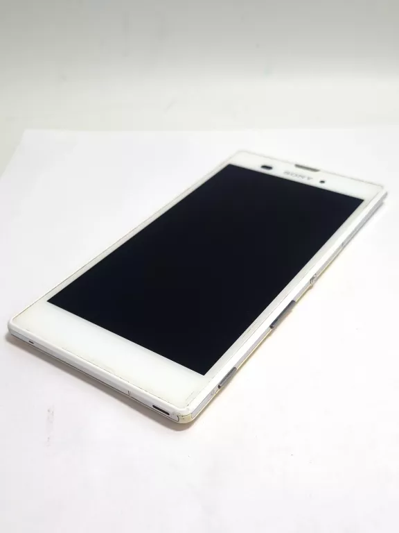 TELEFON SONY XPERIA T3 BIAŁY PUDEŁKO