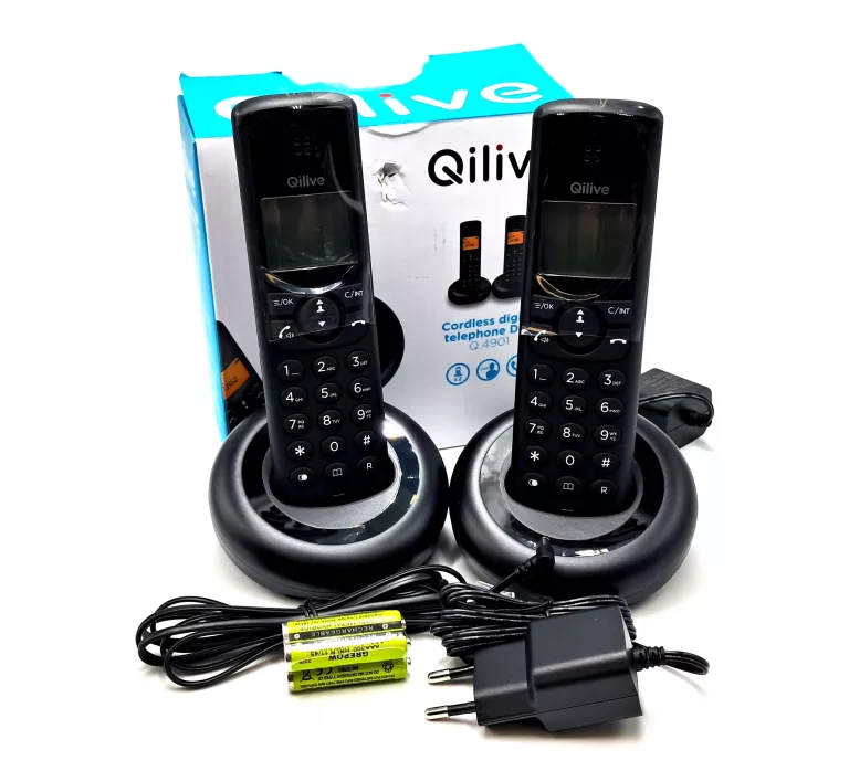 TELEFON BEZPRZEWODOWY QILIVE Q.4901