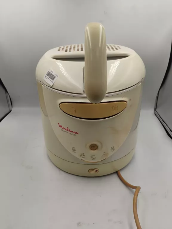 FRYTKOWNICA MOULINEX F30 BIAŁA