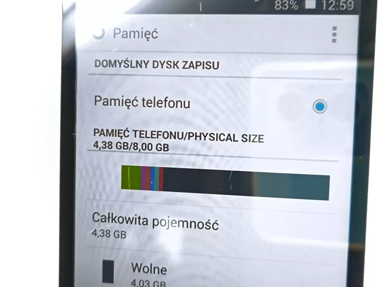 TELEFON HTC DESIRE 620G DUAL SIM 1/8GB