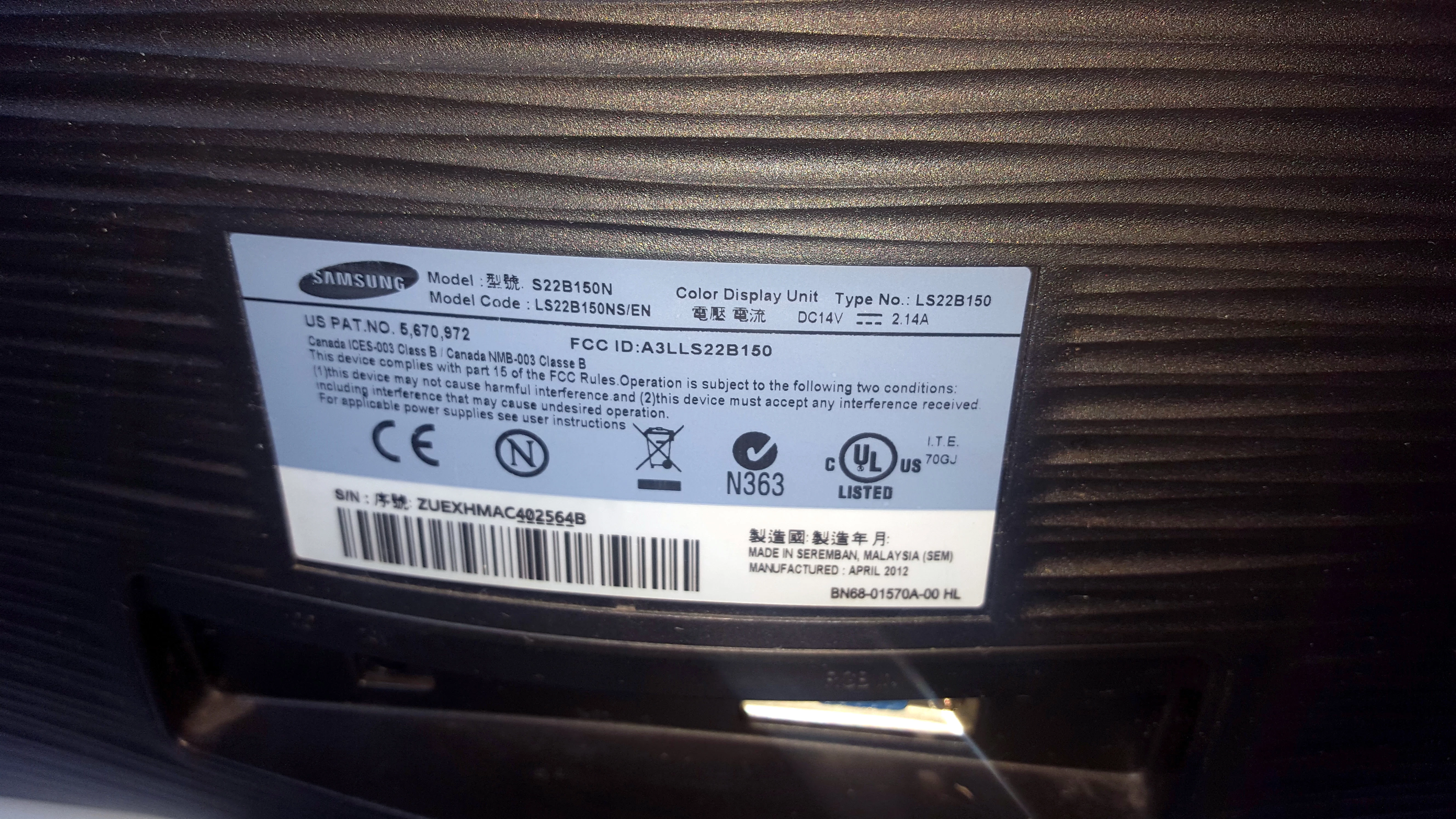 monitor-samsung-s22b150n-215-1920-x-1080-vga-kod-producenta-ls22b150nsen