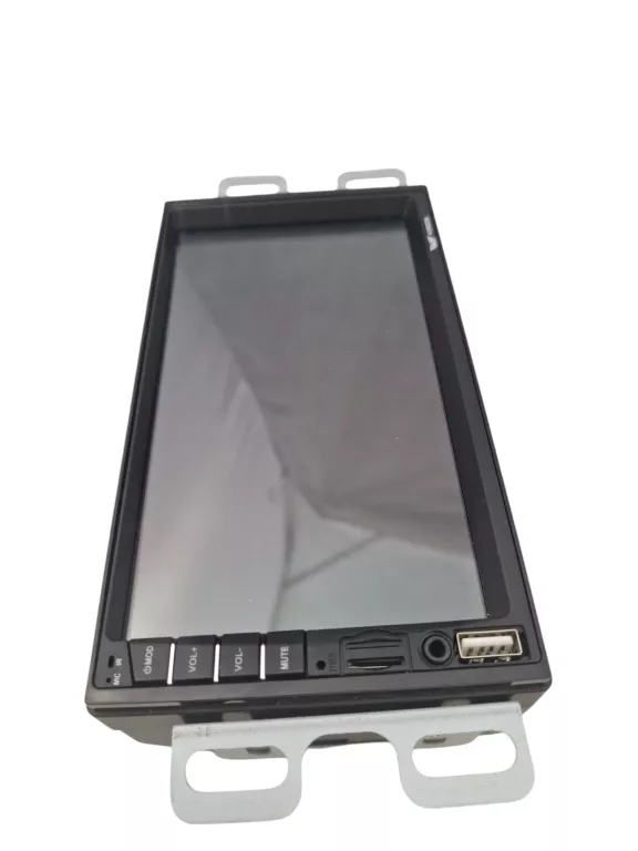 RADIO SAMOCHODOWE VORDON HT-800 JERSEY 2-DIN + PILOT + INSTRUKCJA