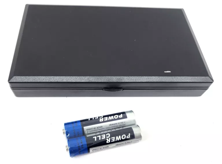 ELEKTRONICZNA WAGA JUBILERSKA W-004 0,01G/200G