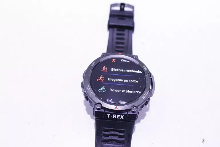 ZEGAREK AMAZFIT T-REX 2