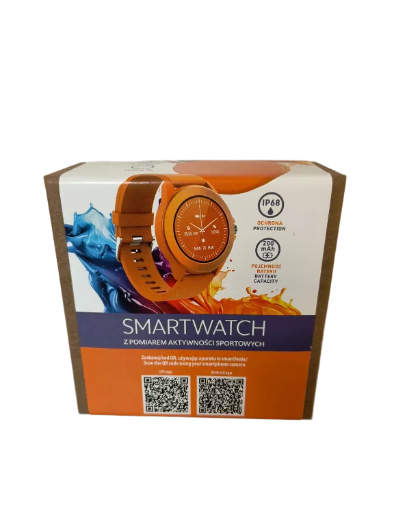 SMARTWATCH FOREVER CW-300