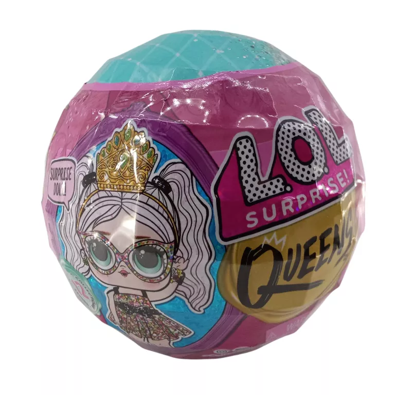KULA LALKA L.O.L. QUEENS 581260EUC