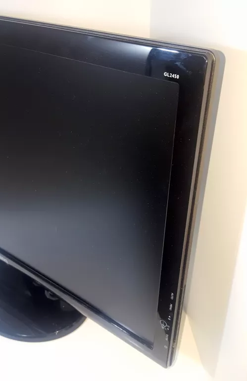 MONITOR LED BENQ GL2450-T 24" 1920X1080 KLASA B VGA DVI-D