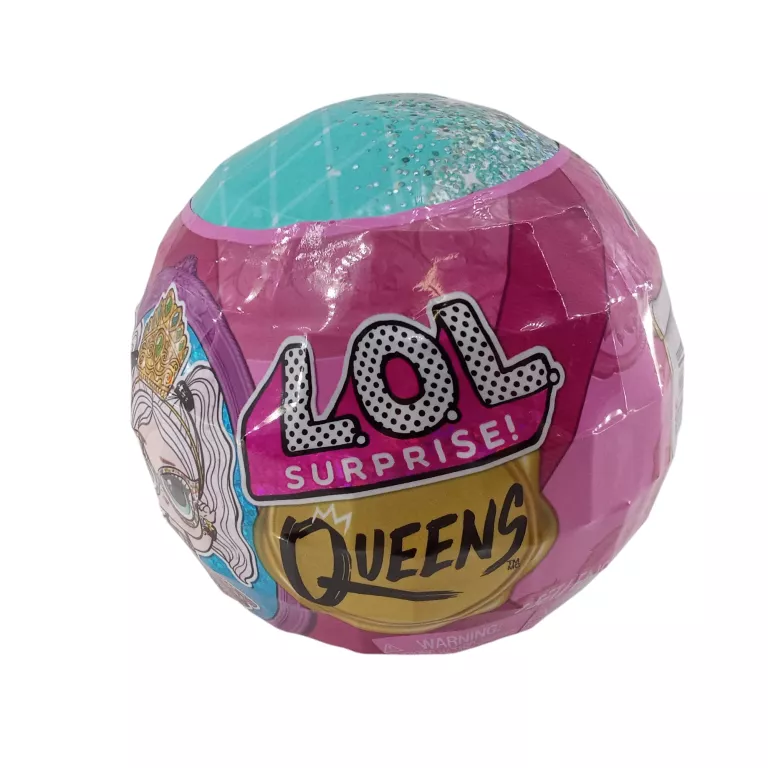 KULA LALKA L.O.L. QUEENS 581260EUC