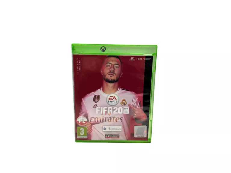 GRA NA XBOX ONE FIFA20