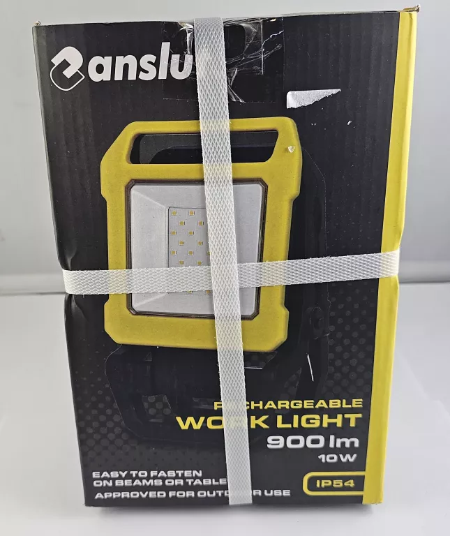 LAMPA ROBOCZA LED ANSLUT 900LM 10W